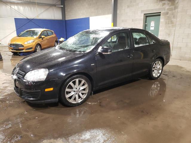 Изображение 1 2010 VOLKSWAGEN JETTA WOLFSBURG 2010 с VIN 3VWRA7AJ3AM053193