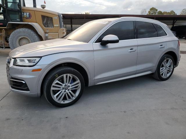 Obraz 1 z 2018 AUDI Q5 PRESTIGE 2018 z VIN WA1CNAFY9J2204992
