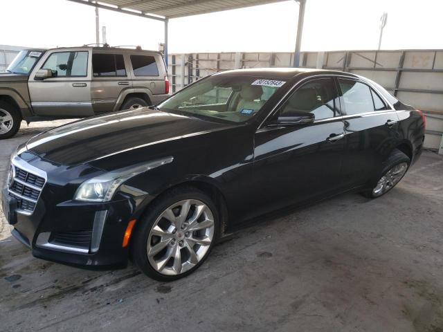 Obraz 1 z 2014 CADILLAC CTS PREMIUM COLLECTION 2014 z VIN 1G6AT5S3XE0178136
