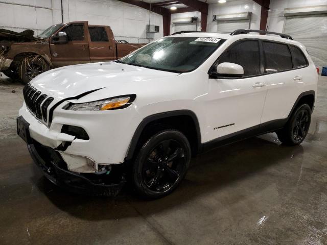 2016 JEEP CHEROKEE LIMITED 2016 image