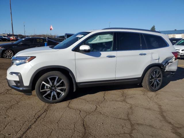 Obraz 1 z 2022 HONDA PILOT TOURING 2022 z VIN 5FNYF6H66NB024745