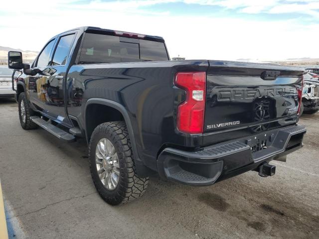 Image 2 of 2022 CHEVROLET SILVERADO K2500 HIGH COUNTRY 2022 with VIN 1GC4YREY6NF109547