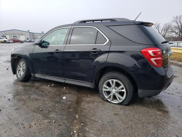 Image 2 of 2017 CHEVROLET EQUINOX LT 2017 with VIN 2GNALCEK4H1612118
