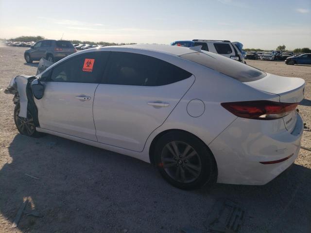 Изображение 2 2017 HYUNDAI ELANTRA SE 2017 с VIN 5NPD84LF9HH146283