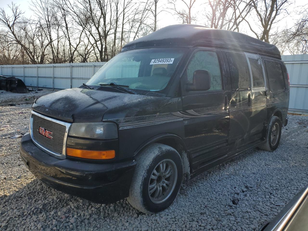 Изображение 2003 GMC SAVANA RV G1500 2003