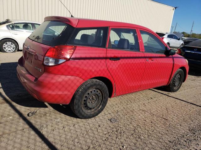 Image 3 of 2004 TOYOTA COROLLA MATRIX XR 2004 with VIN 2T1KR32EX4C179989
