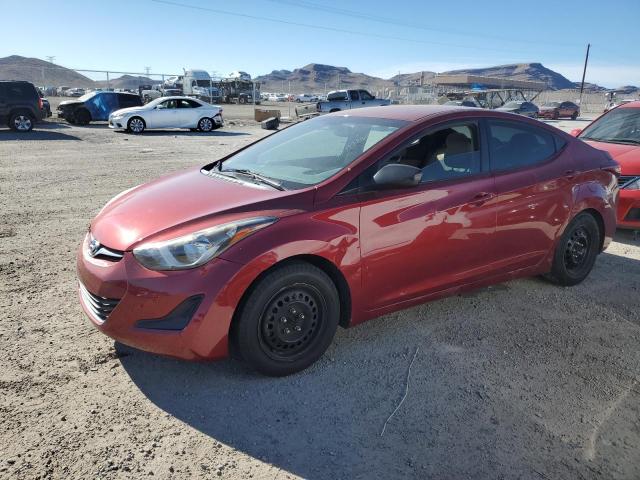 Obraz 1 z 2016 HYUNDAI ELANTRA SE 2016 z VIN 5NPDH4AE6GH780224