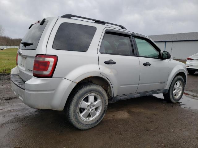 Image 3 of 2008 FORD ESCAPE XLT 2008 with VIN 1FMCU93118KC91307