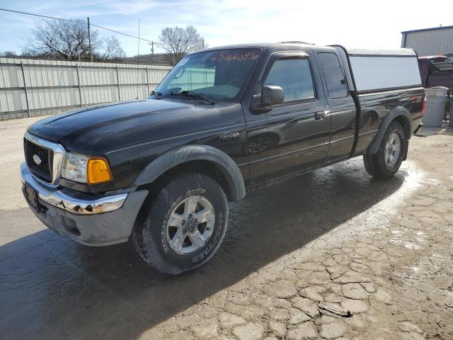 Изображение 1 2005 FORD RANGER SUPER CAB 2005 с VIN 1FTZR45E85PA28085