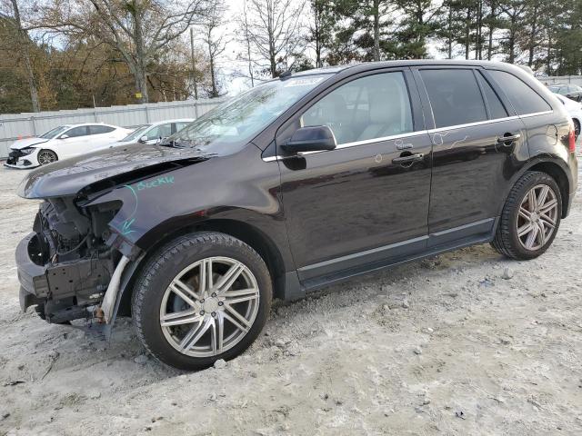 Изображение 1 2013 FORD EDGE LIMITED 2013 с VIN 2FMDK3K95DBB41283
