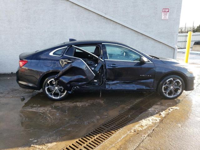 Image 3 of 2023 CHEVROLET MALIBU LT 2023 with VIN 1G1ZD5ST1PF140848