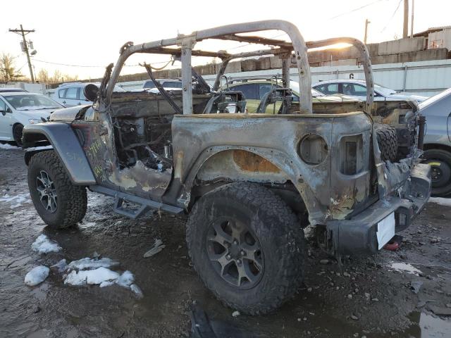 Obraz 2 z 2019 JEEP WRANGLER RUBICON 2019 z VIN 1C4HJXCG9KW628348