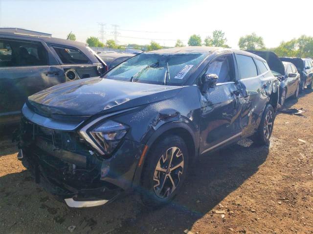 Изображение 1 2023 KIA SPORTAGE EX 2023 с VIN 5XYK33AF0PG114637