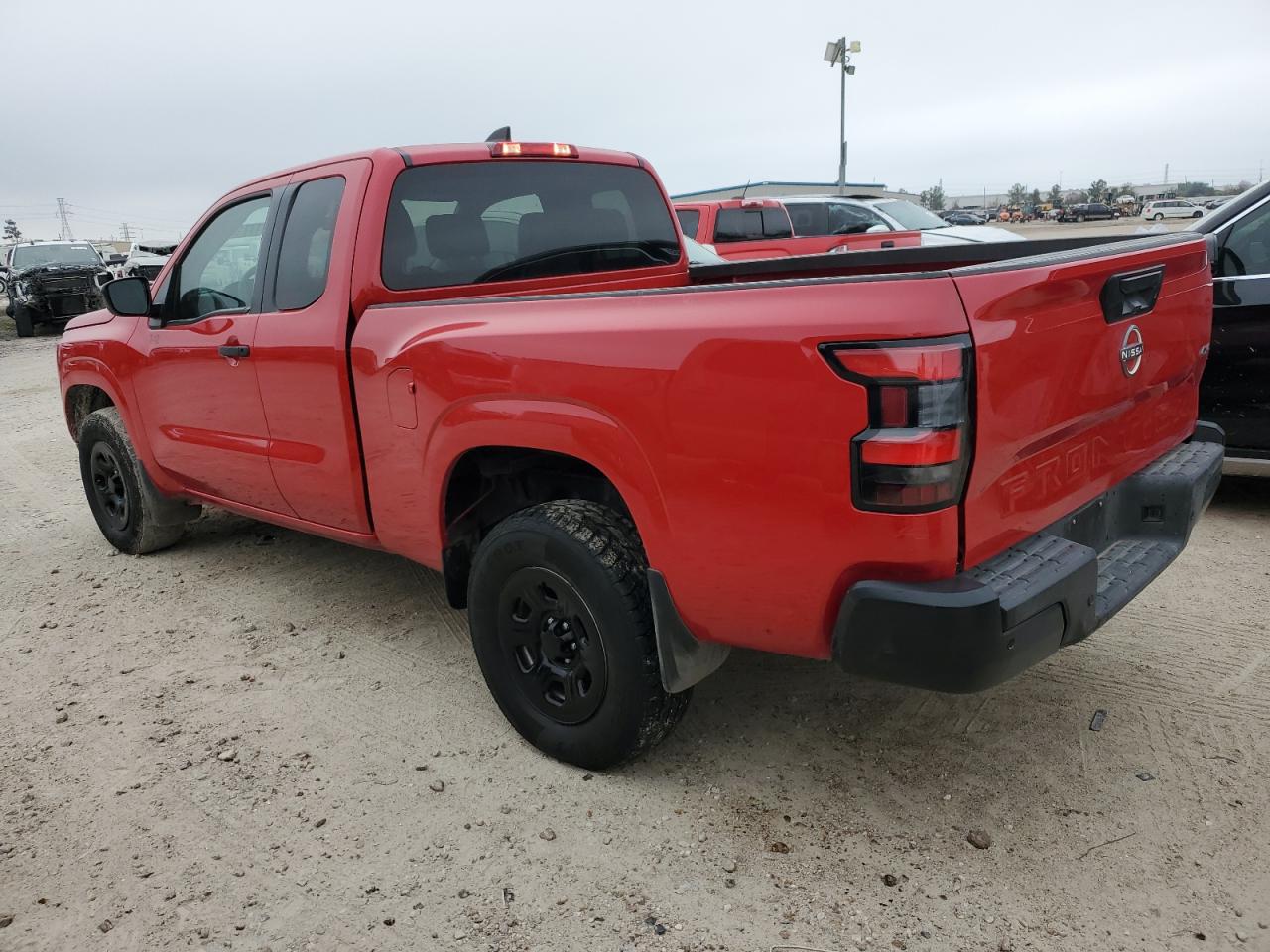 Obraz 2 z 2023 NISSAN FRONTIER S 2023 z VIN 1N6ED1CMXPN635980