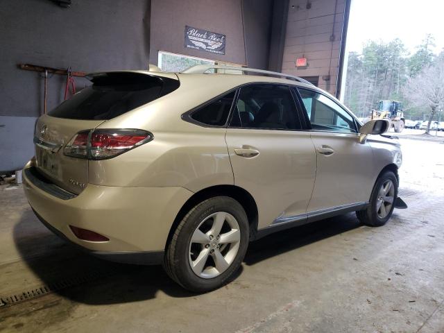 Image 3 of 2015 LEXUS RX 350 BASE 2015 with VIN 2T2BK1BAXFC316000