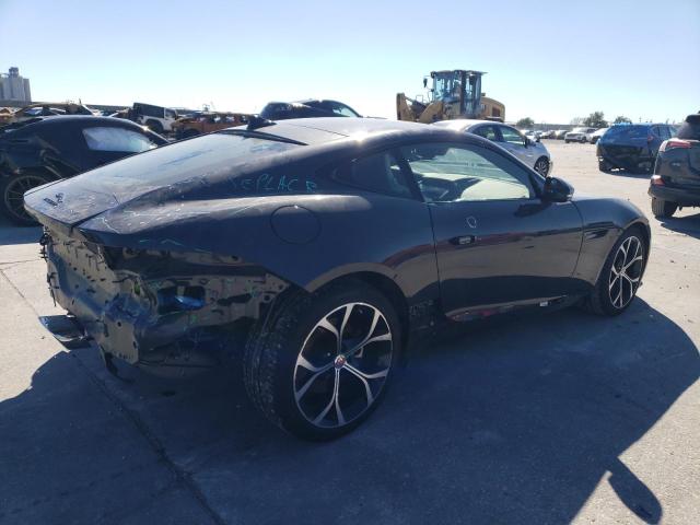 Image 3 of 2021 JAGUAR F-TYPE  2021 with VIN SAJDD1GX9MCK74527