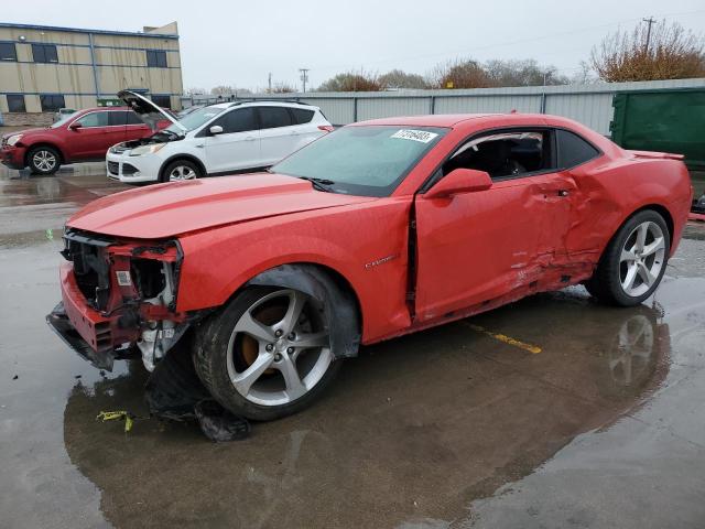 2015 CHEVROLET CAMARO LT 2015 image