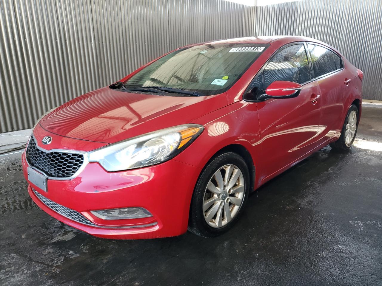2015 KIA FORTE LX 2015 image