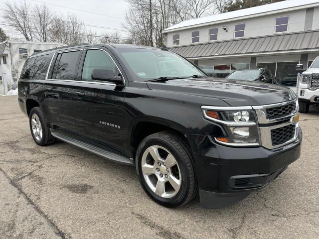 2016 CHEVROLET SUBURBAN K1500 LT 2016 image