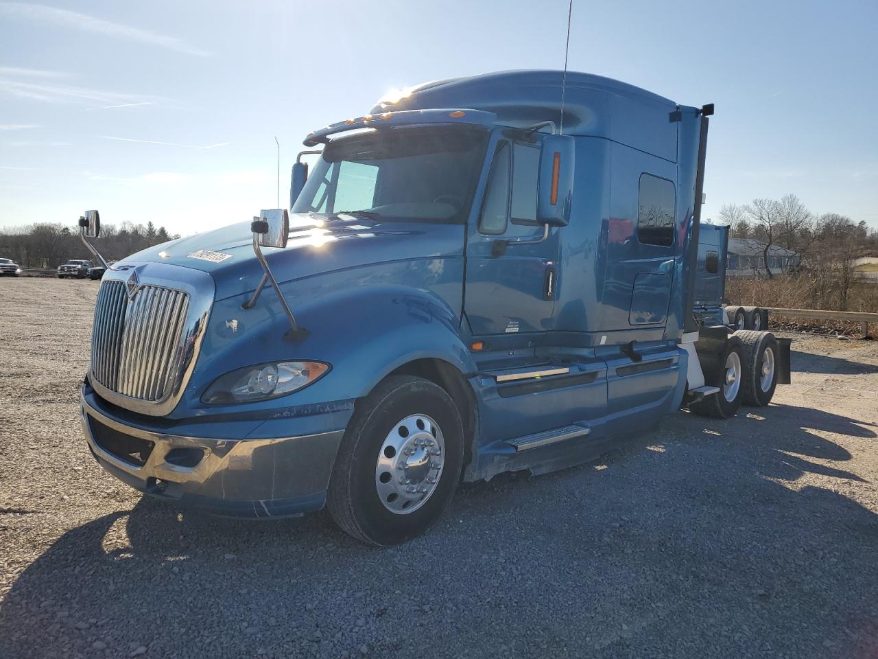 Image 2 of 2017 INTERNATIONAL PROSTAR  2017 with VIN 3HSDJAPR1HN476017