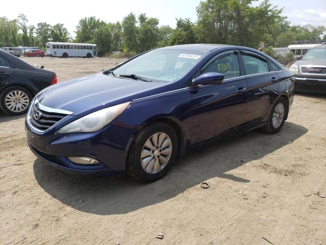 2013 HYUNDAI SONATA GLS 2013 image