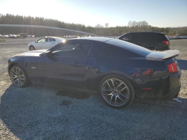 Изображение 2 2011 FORD MUSTANG GT 2011 с VIN 1ZVBP8CF9B5159993