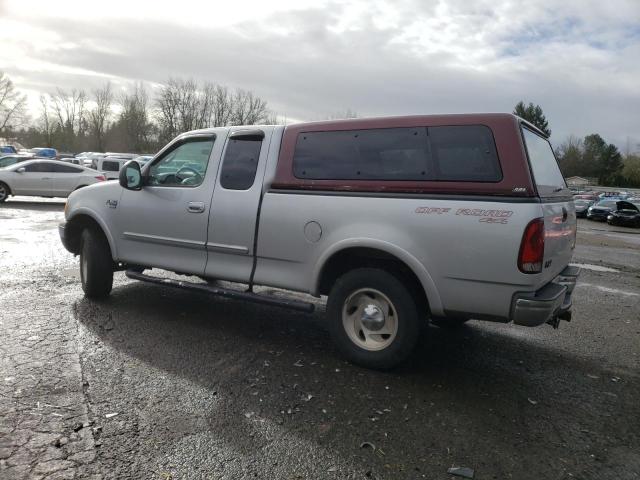 Изображение 2 2001 FORD F150  2001 с VIN 2FTRX18L61CA20478