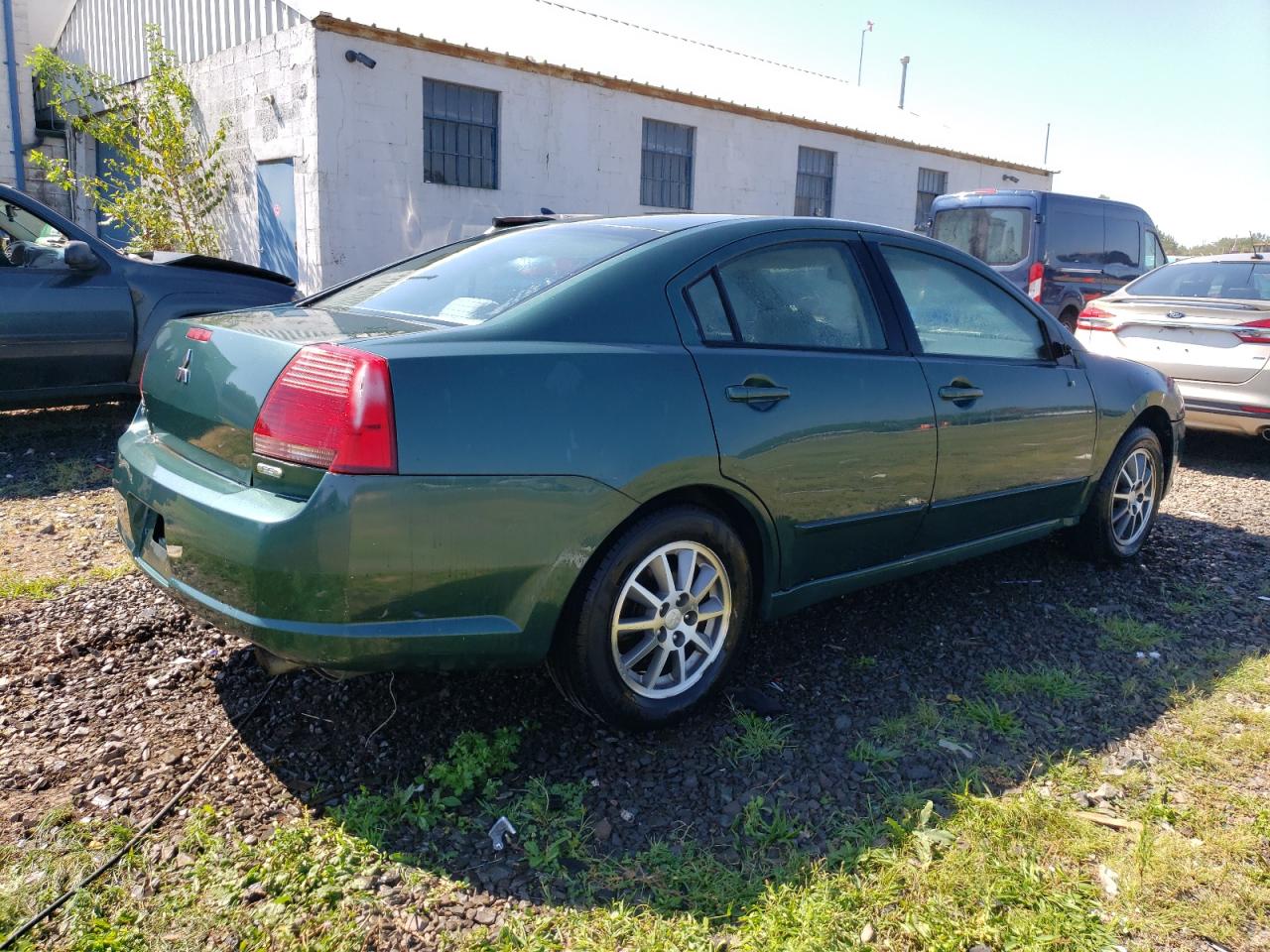 Изображение 3 2005 MITSUBISHI GALANT ES MEDIUM 2005 с VIN 4A3AB36F45E025762