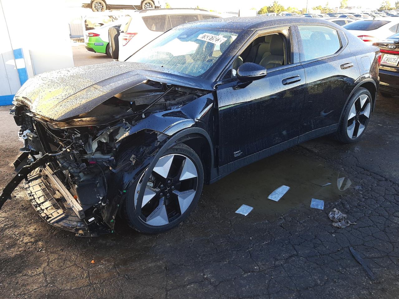 Obraz 1 z 2023 POLESTAR 2  2023 z VIN YSMED3KA0PL127300