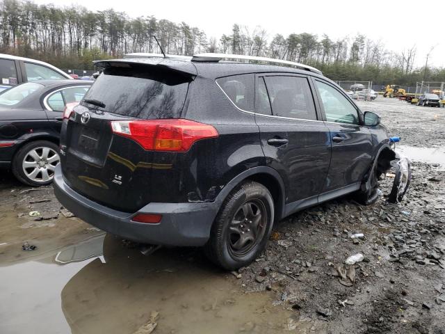 Obraz 3 z 2015 TOYOTA RAV4 LE 2015 z VIN 2T3BFREV0FW355643