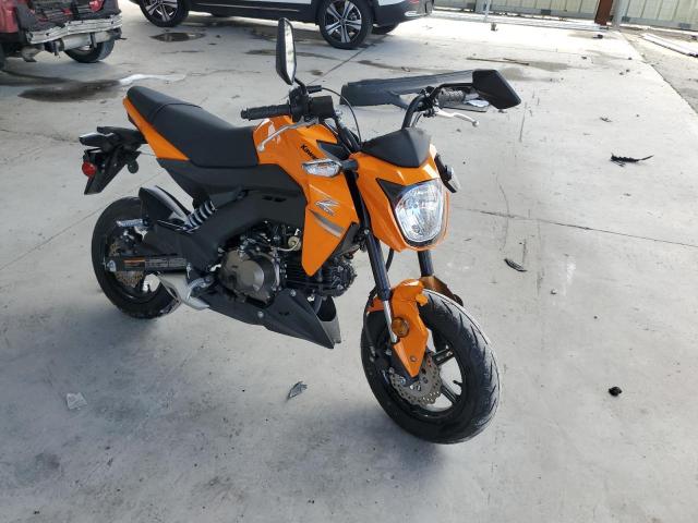 2019 KAWASAKI BR125 J 2019 image