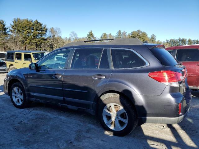 Изображение 2 2013 SUBARU OUTBACK 2.5I LIMITED 2013 с VIN 4S4BRBKCXD3319536