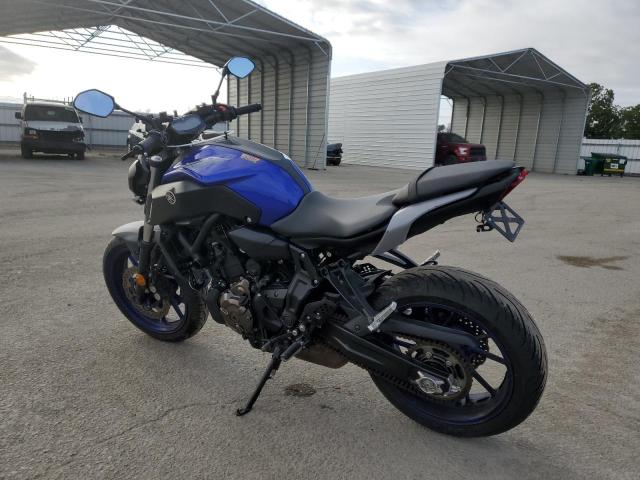 Obraz 3 z 2020 YAMAHA MT07 C 2020 z VIN JYARM27Y9LA001371