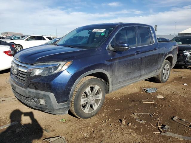 Obraz 2019 HONDA RIDGELINE RTL 2019