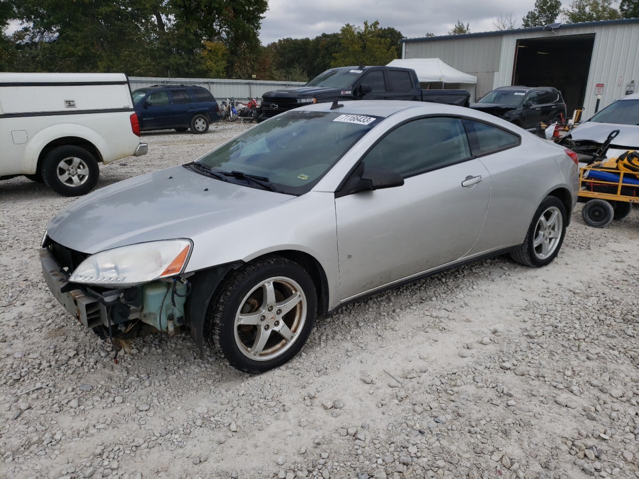 Obraz 1 z 2009 PONTIAC G6 GT 2009 z VIN 1G2ZH17NX94212275