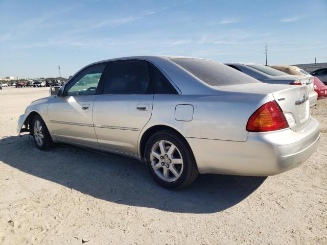Image 2 of 2001 TOYOTA AVALON XL 2001 with VIN 4T1BF28B91U147237