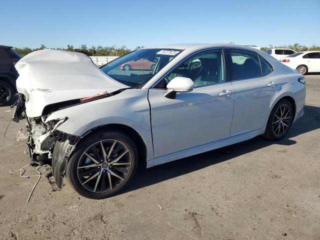 Изображение 1 2023 TOYOTA CAMRY SE NIGHT SHADE 2023 с VIN 4T1G11AK0PU104410