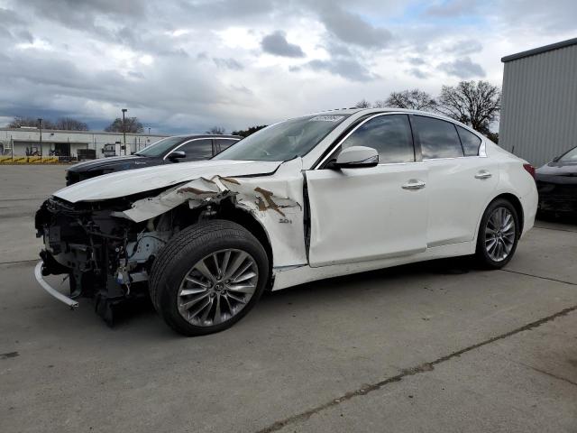 2019 INFINITI Q50 LUXE 2019 image