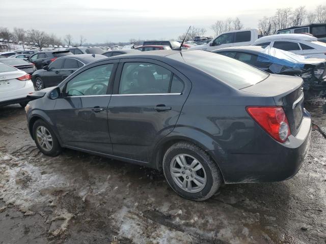 Obraz 2 z 2014 CHEVROLET SONIC LT 2014 z VIN 1G1JC5SG9E4178999
