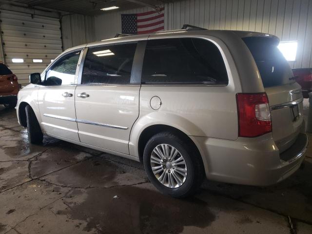 Изображение 2 2015 CHRYSLER TOWN & COUNTRY LIMITED PLATINUM 2015 с VIN 2C4RC1GG4FR554468