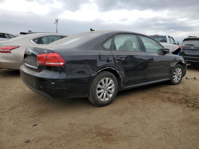Image 3 of 2014 VOLKSWAGEN PASSAT S 2014 with VIN 1VWAT7A39EC108990