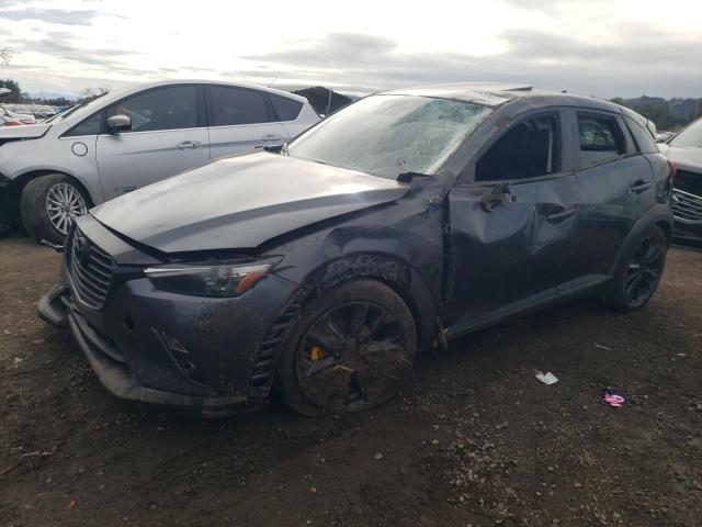 Obraz 1 z 2016 MAZDA CX-3 GRAND TOURING 2016 z VIN JM1DKBD7XG0116671