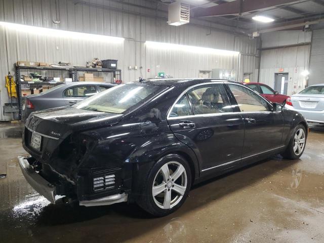 Image 3 of 2011 MERCEDES-BENZ S 550 4MATIC 2011 with VIN WDDNG8GB9BA363147