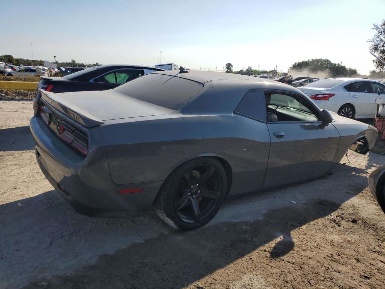 Image 3 of 2018 DODGE CHALLENGER SRT 392 2018 with VIN 2C3CDZDJXJH262263