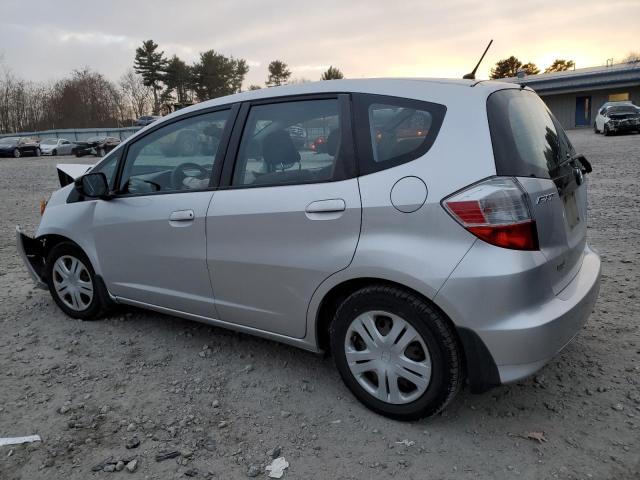 Изображение 2 2011 HONDA FIT  2011 с VIN JHMGE8H32BC009022