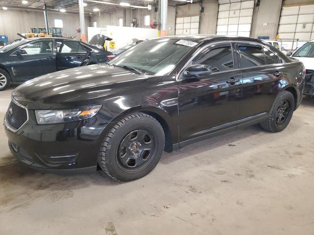 Изображение 1 2016 FORD TAURUS SHO 2016 с VIN 1FAHP2KT3GG131562