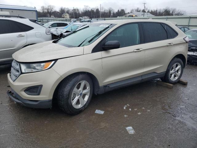 Image 1 of 2018 FORD EDGE SE 2018 with VIN 2FMPK3G91JBB20982