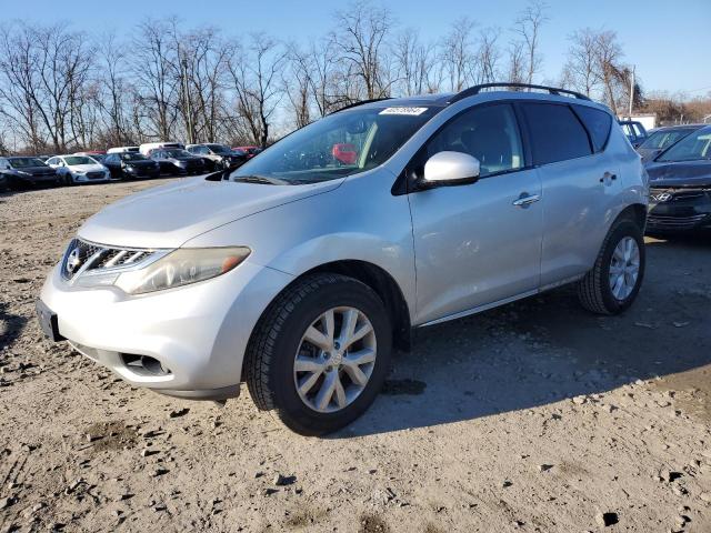 2011 NISSAN MURANO S 2011 image