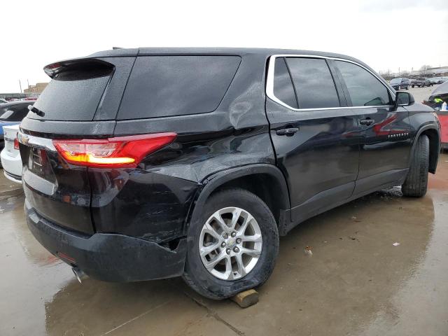 Изображение 3 2019 CHEVROLET TRAVERSE LS 2019 с VIN 1GNERFKW9KJ174606