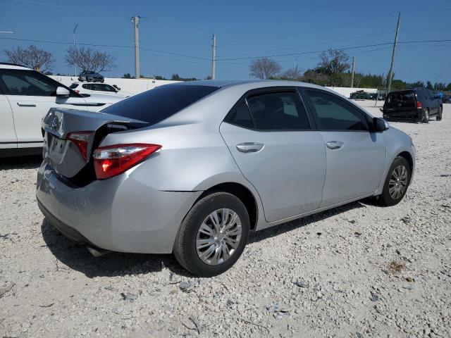 Obraz 3 z 2015 TOYOTA COROLLA L 2015 z VIN 2T1BURHE0FC408224